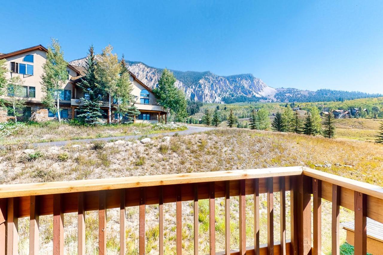 Hotel Away Out On The Mountain à Crested Butte Extérieur photo